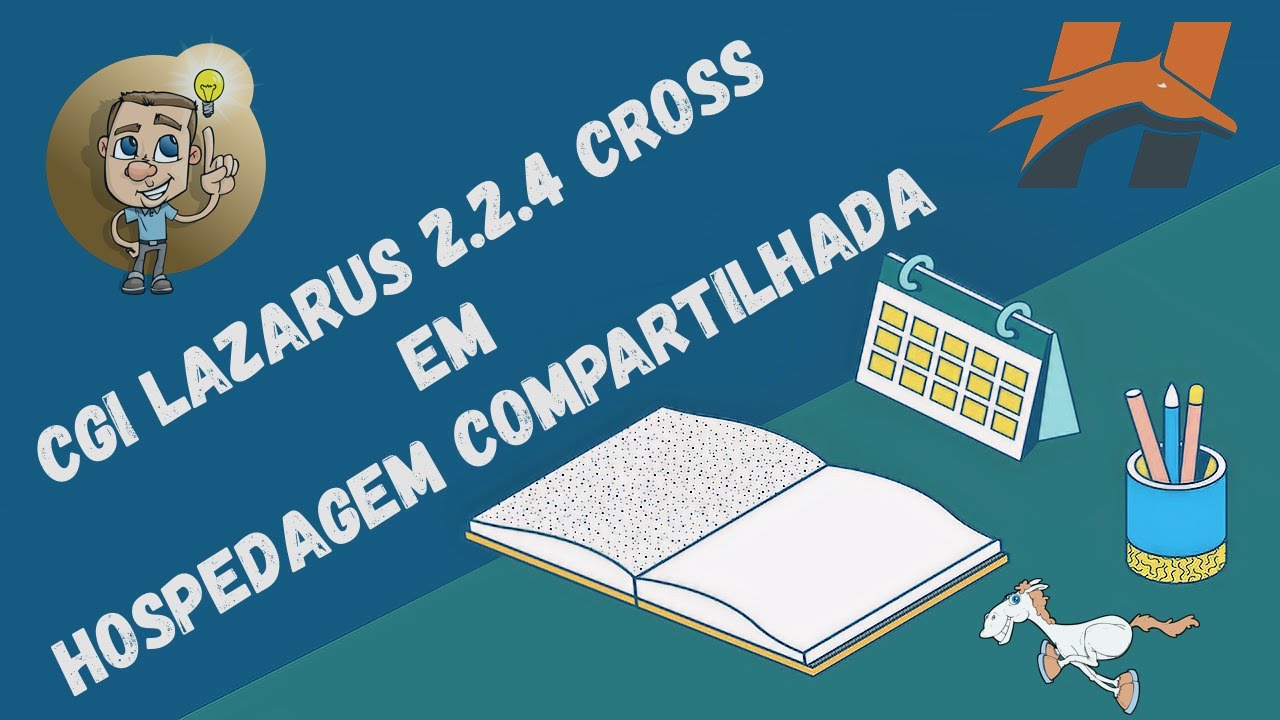 513 - CGI Lazarus 2.2.4 cross
