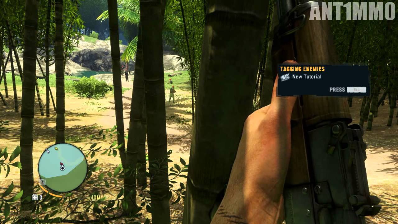 Far Cry 3 w/ AnT1MM0 Ep 4   The Cuban Cigar HD
