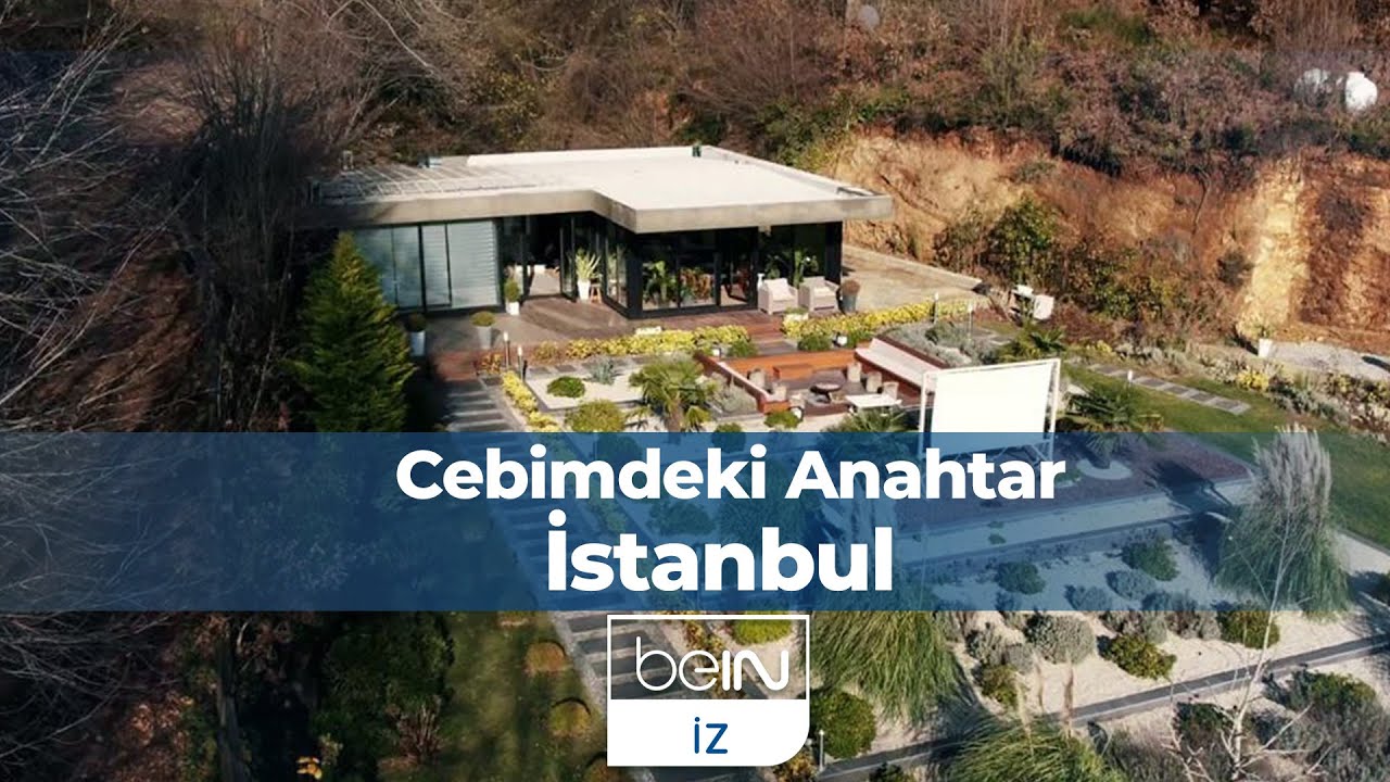 Cebimdeki Anahtar 6. Bölüm: İstanbul