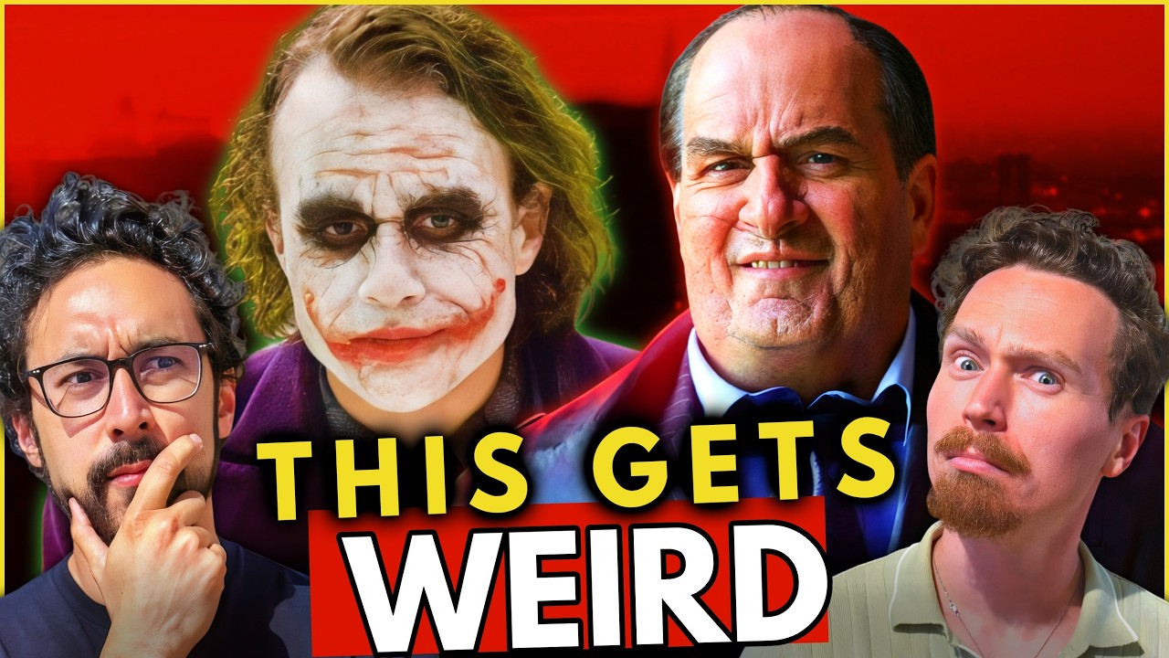 Ranking Every Batman Movie Villain *Since 1989* - A Tier List That Got Out Of Hand