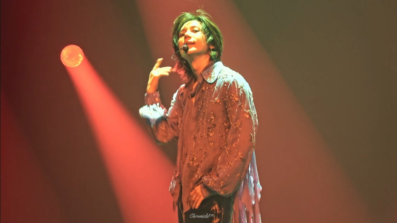 [4K] 260116 태민(TAEMIN) 'WANT' TAEMIN LIVE [Veil] in Las Vegas