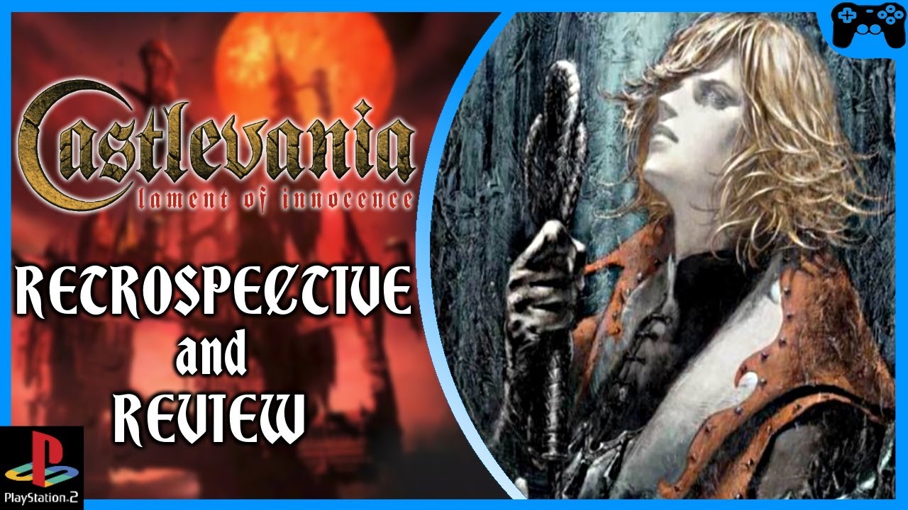 Обзор игры Castlevania: Lament Of Innocence (PS2)
