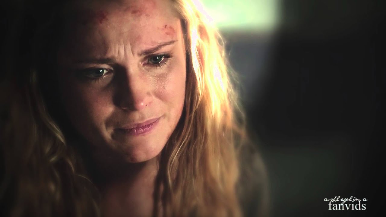 {clarke died first} Clexa Soulmate Alternate Ending