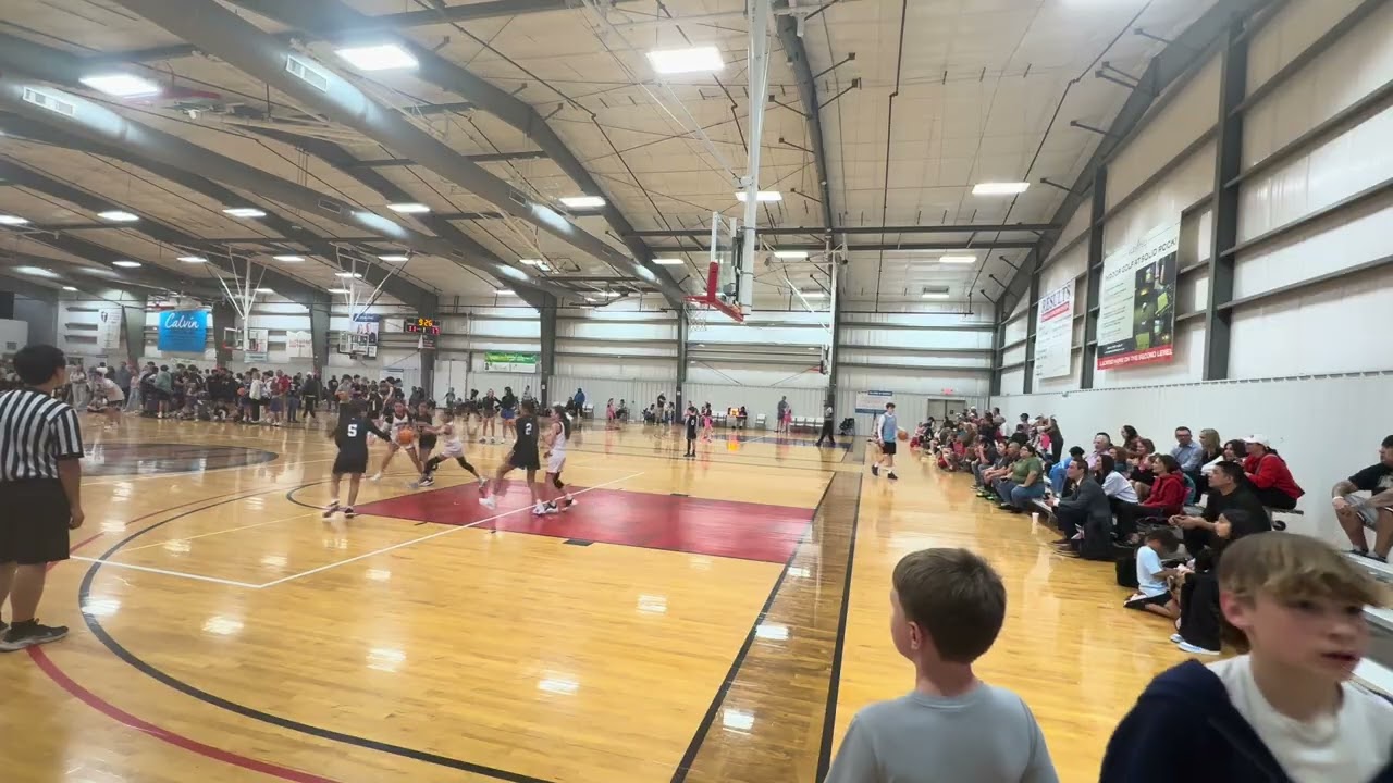 Oklahoma Wolves - Solid Rock 3v3 - February 16, 2026 - Game 2