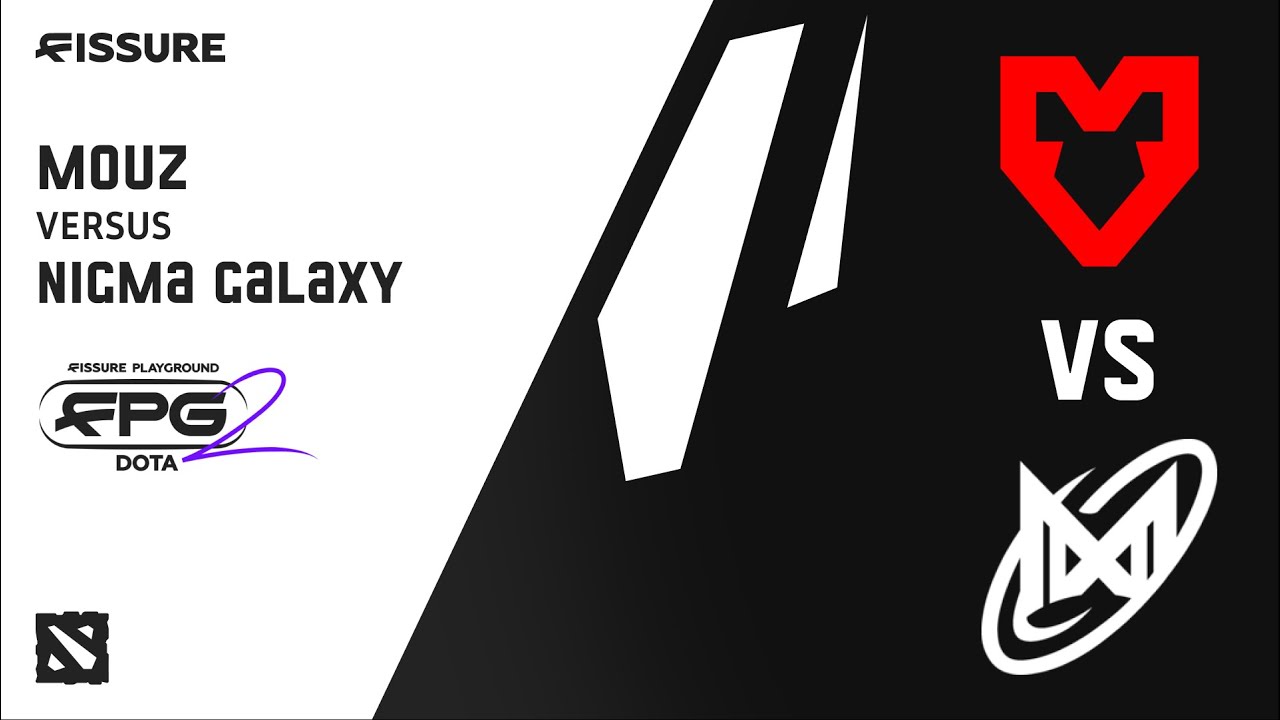 HEROIC vs Vici Gaming | Bo3 | FISSURE Playground 2 &mdash; DOTA: Group Stage