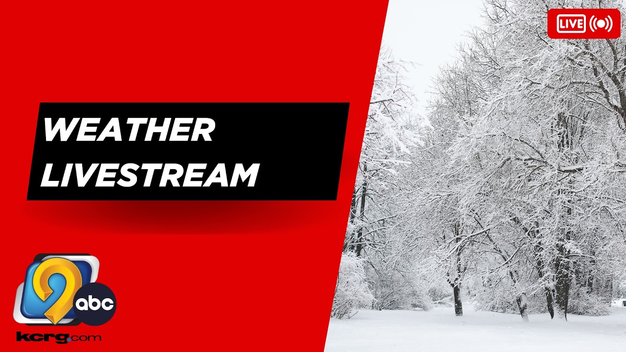 FIRST ALERT: Blizzard conditions moving in