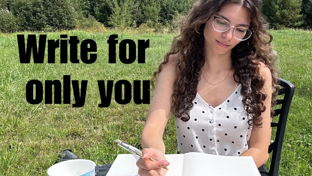 Stop Thinking About Readers While Writing