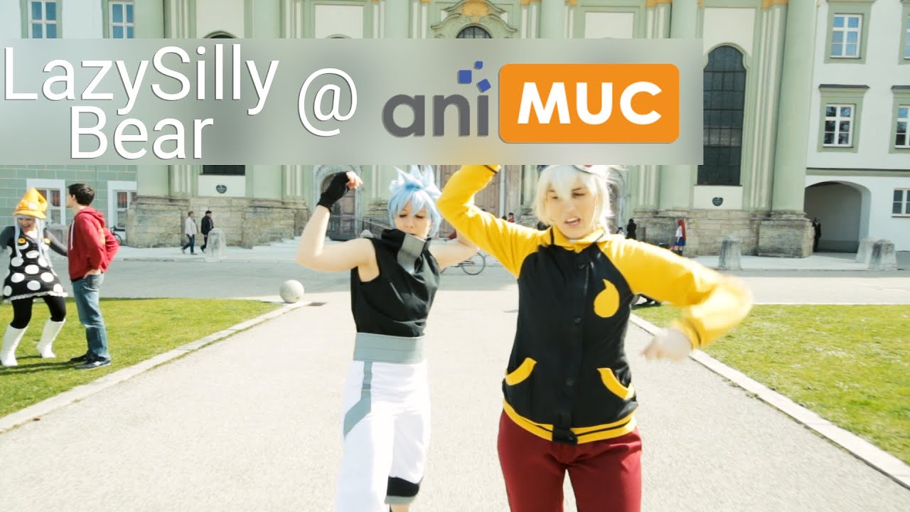 Animuc 2015 [CMV]