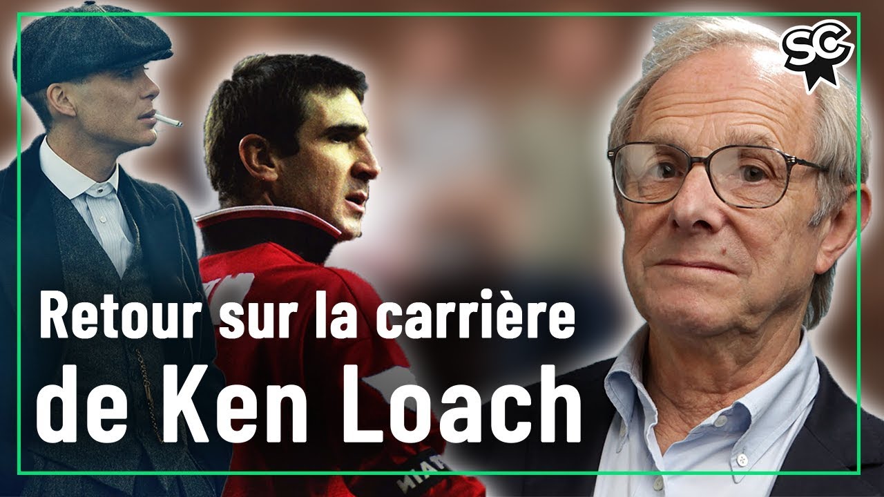 Retour sur la carrière de Ken Loach 🏆