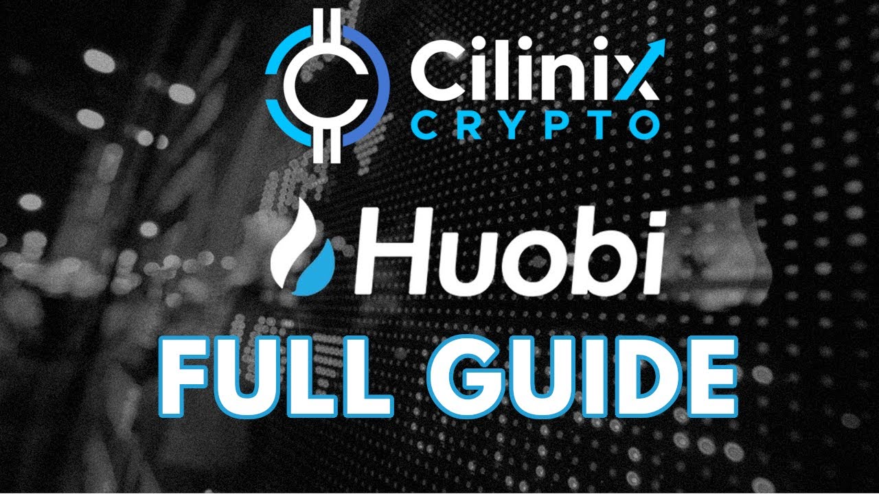 HUOBI GLOBAL BEGINNERS GUIDE (How to use Huobi Global Crypto Exchange!)
