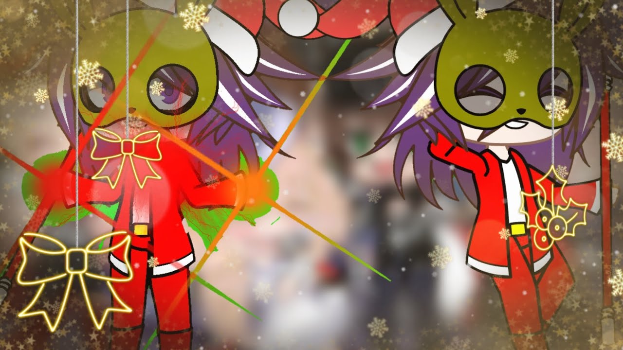 William Afton's Christmas Carol//ft. William Afton//FNAF//MY AU