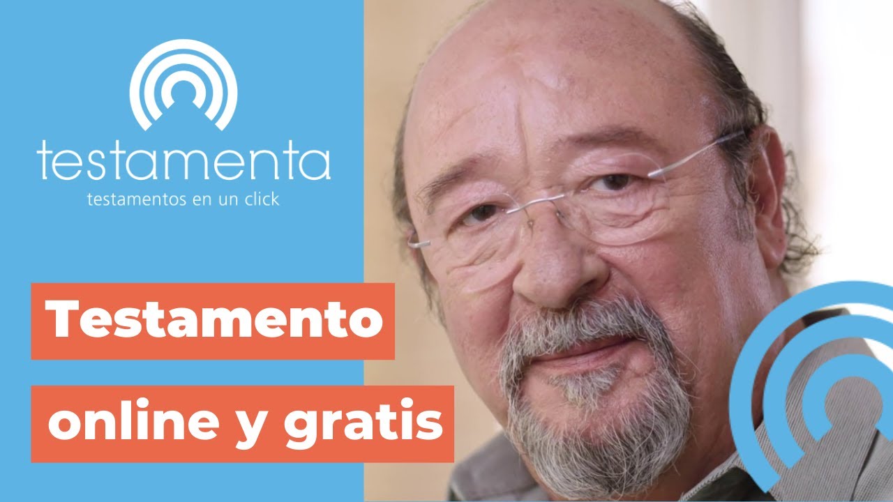 ▶TESTAMENTO ONLINE ⟼ hacer testamento por INTERNET con TESTAMENTA n&ordm; ⓵ en Espa&ntilde;a  ▣Testamento GRATIS