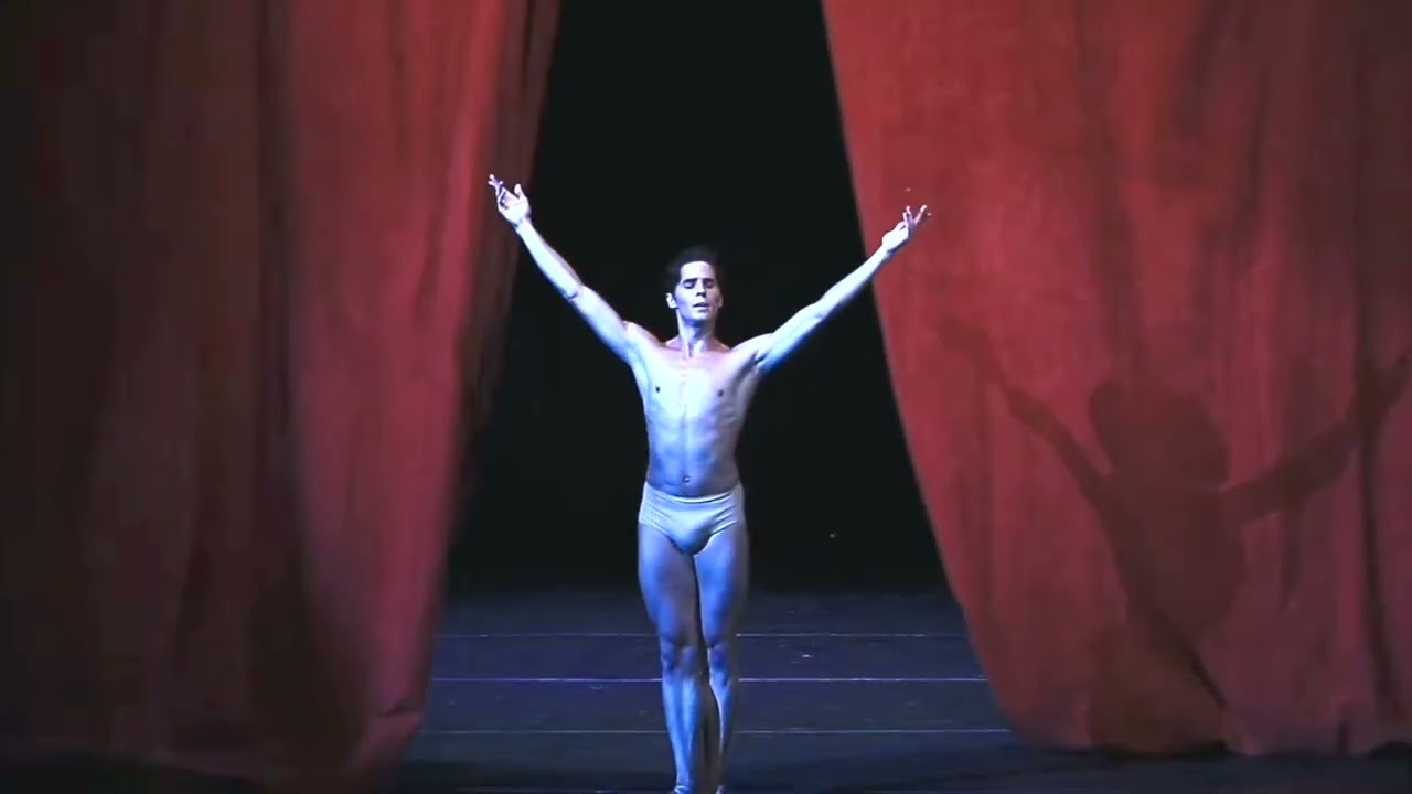 CONTEMPORARY & BALLET MALE DANCERS IX  - COFL