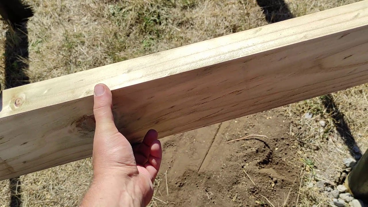 Construyendo mi casa, Vigas y cadenetas