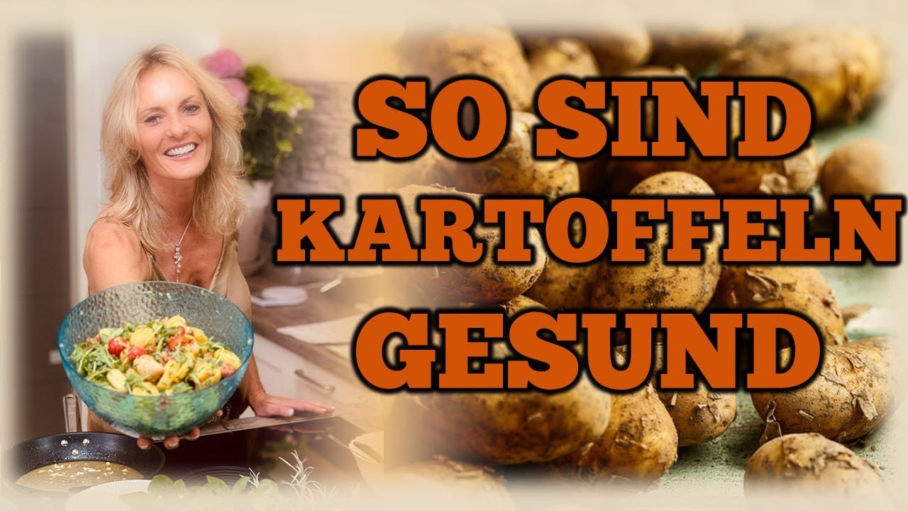 Mediterraner Kartoffelsalat I Das süße Leben OHNE Zucker mit Manu Lemke