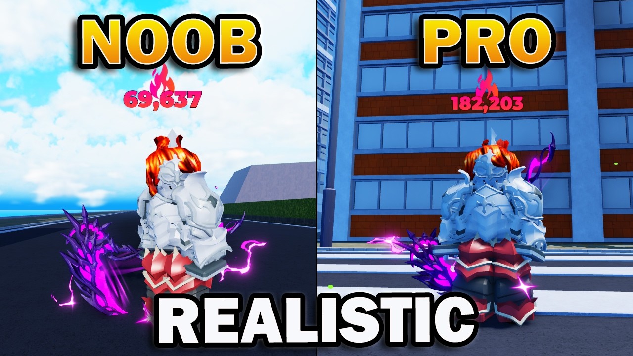 SHINY SCYTHE- Realistic Noob To Pro In Solo Hunters ROBLOX- Part 2
