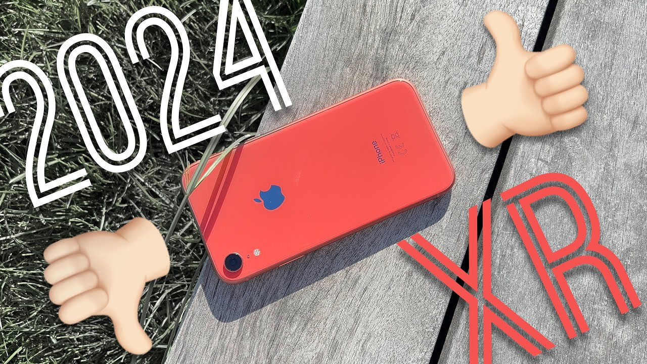iPhone XR en 2024 : à fuir ou à choisir ?