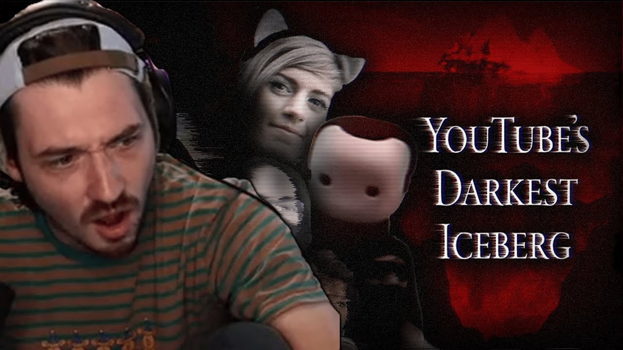 Youtubes Most Disturbing Iceberg?