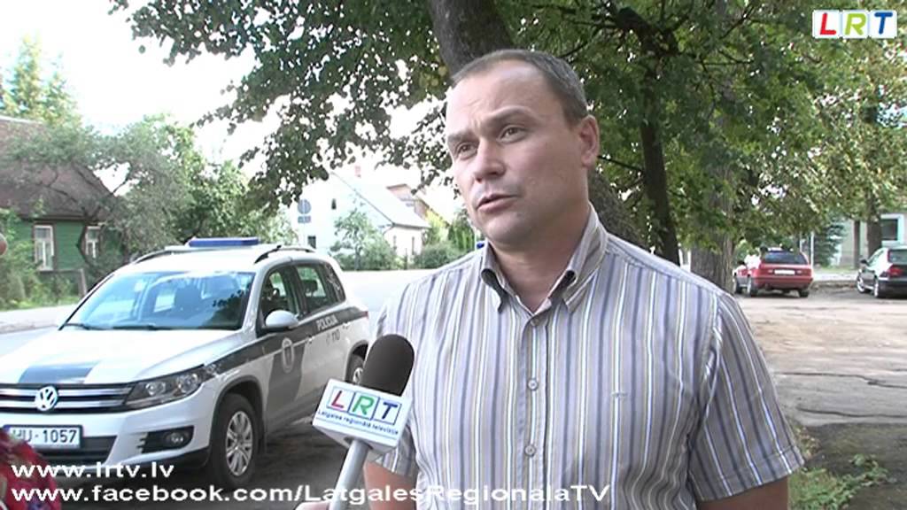 Bruņots laupītājs uzdarbojas Rēzeknē