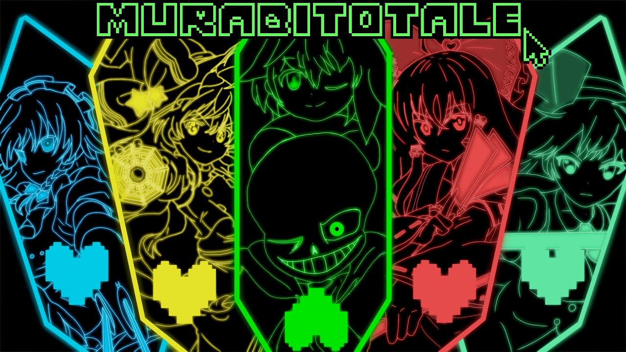 【MB!TOUHOUTALE】混沌とした戦い【最終話】【戦闘MADAnimation】