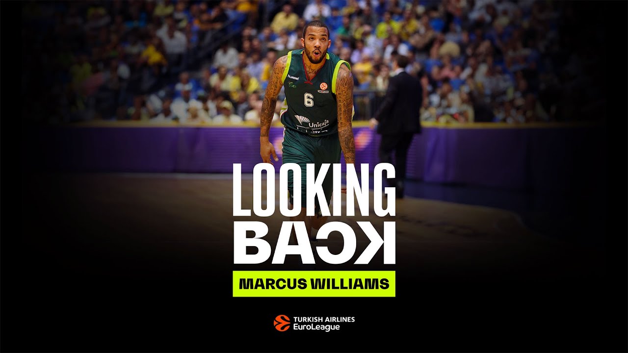Looking Back: Marcus Williams Highlights