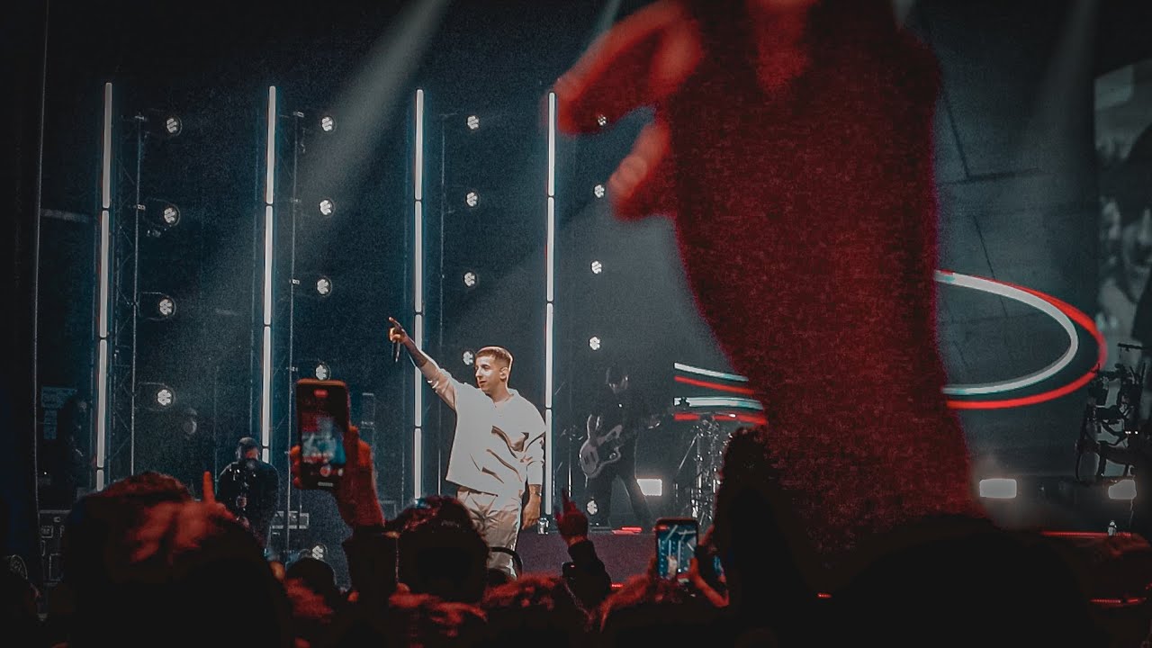 FOMOS AO COLISEU DOS RECREIOS ASSISTIR AO FERNANDO DANIEL!