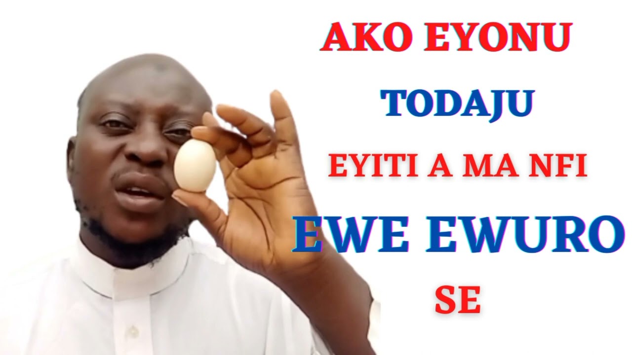 AKỌ EYONU TODAY