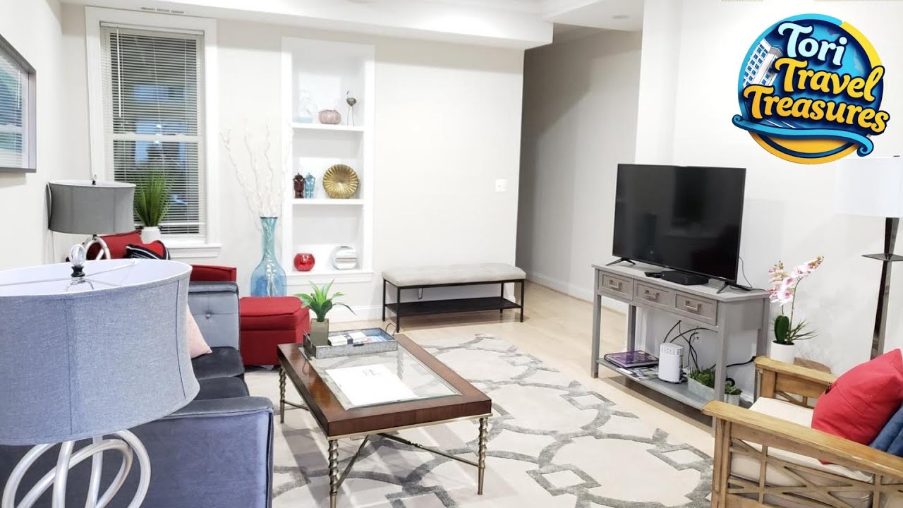 Spacious & Bright home In Bloomingdale/ Truxton DC | Washington D.C., United States | Hotel Review 🏨