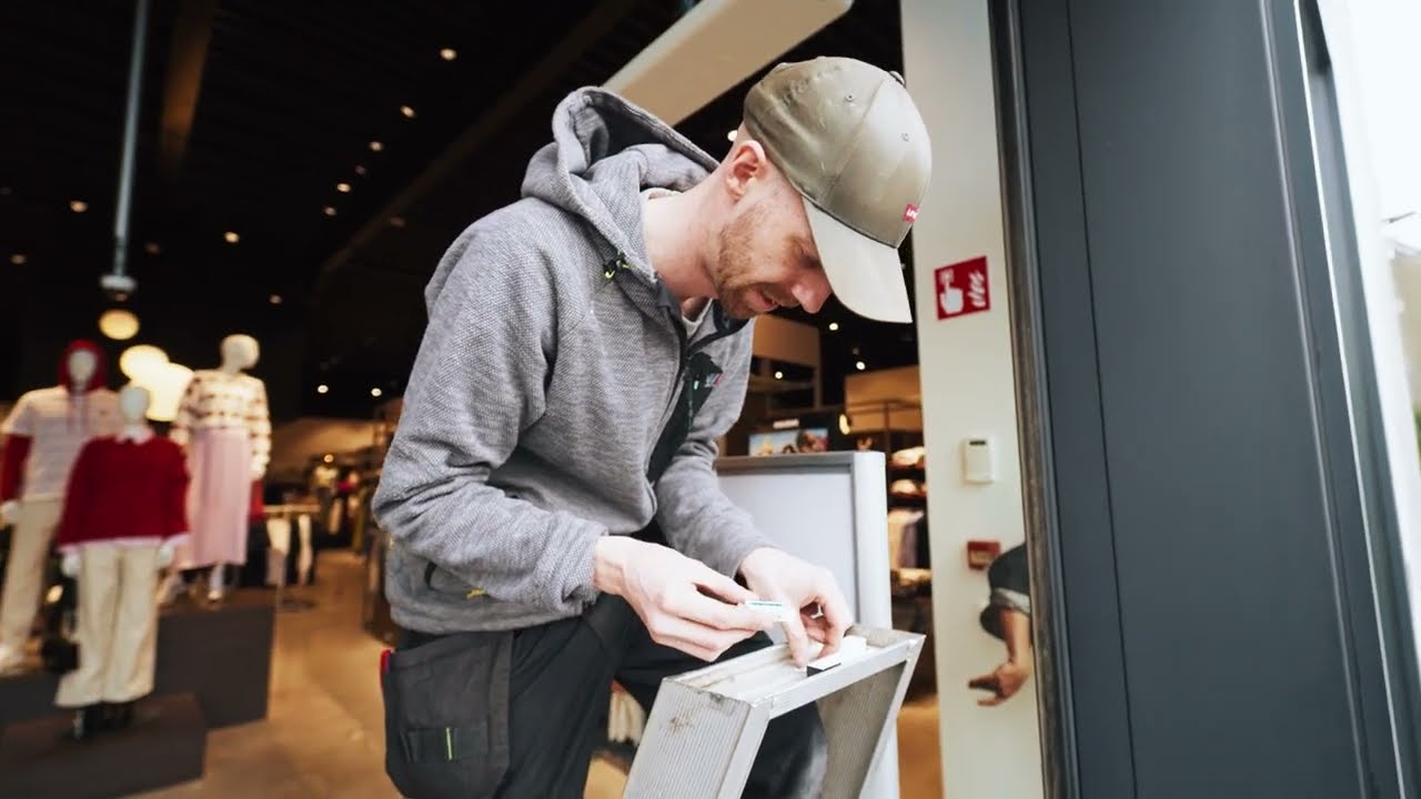 Een dag als servicetechnieker bij GDW Security 🔧 | Word jij onze nieuwe collega?