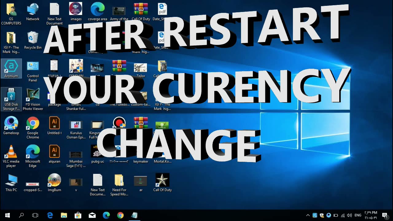 Aronium Pos How to Change currency Symbol in Aronium pos | wp online services