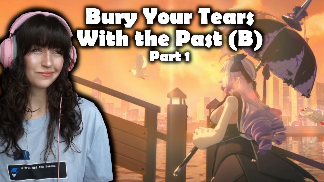 starting Bury Your Tears with the Past (B) | Vivian's path to Phaethon | Zenless Zone Zero Season 1