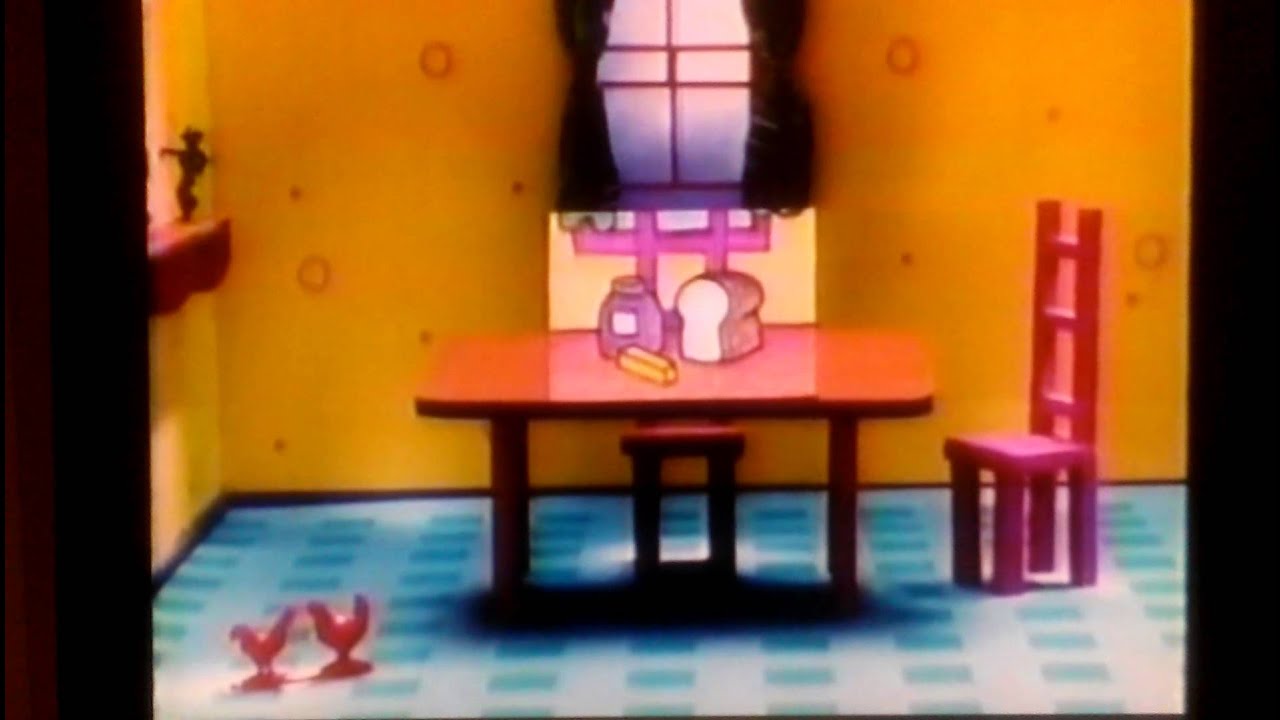 Sesame Street  - Above and Below