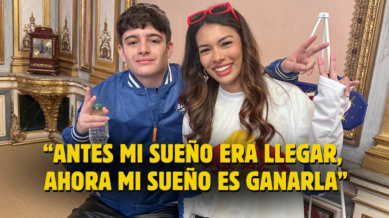 ENTREVISTO a EL MENOR 5 AÑOS DESPUES 🫡 