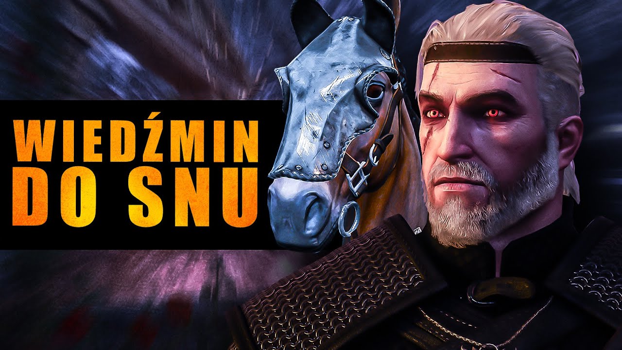 O CZYM SZEPCZĄ GRZYBY? WIEDŹMIN do SNU | Opowieść z Wiedźmina przy kt&oacute;rej szybko zaśniesz!