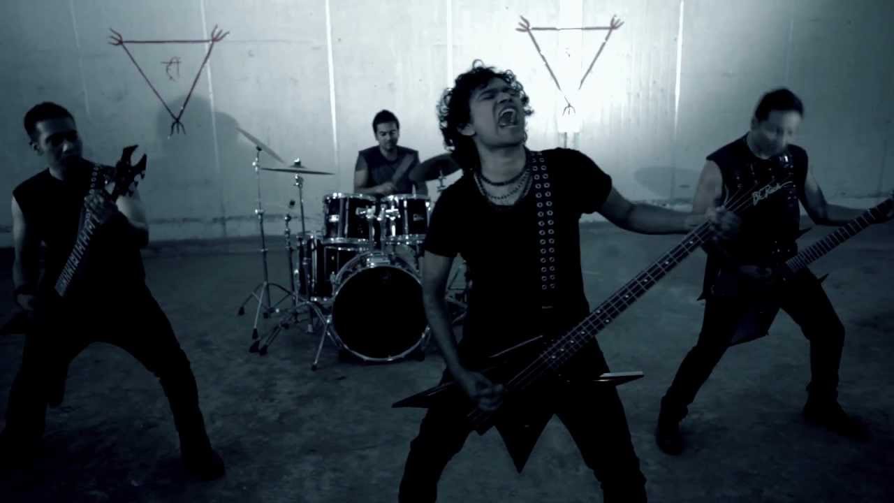 Rudra - Now Therefore (Official Music Video) HD