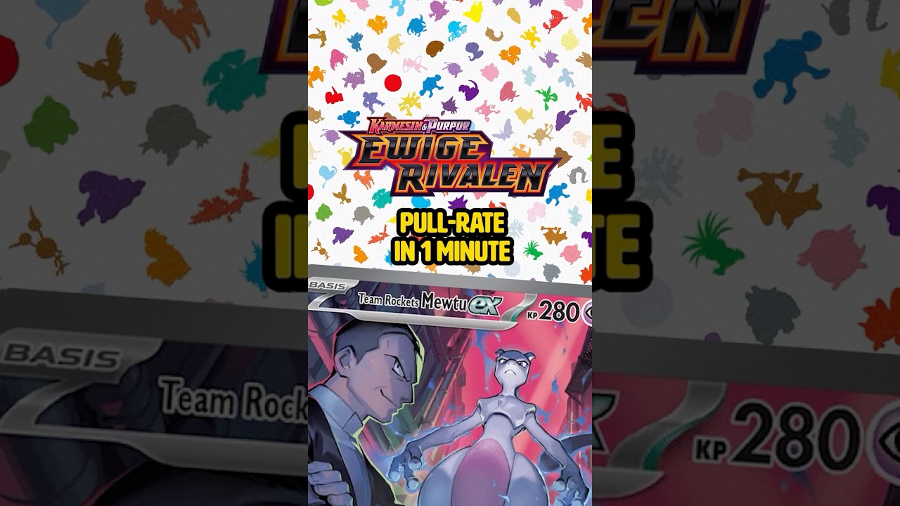 🚨DIE EWIGE RIVALEN PULLRATES SIND..? #shorts #pokemon