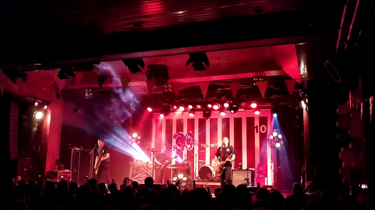 Dritte Wahl - Der große Tag (30 Jahre DW Bergfest live im Astra Berlin am 01.12.2018)