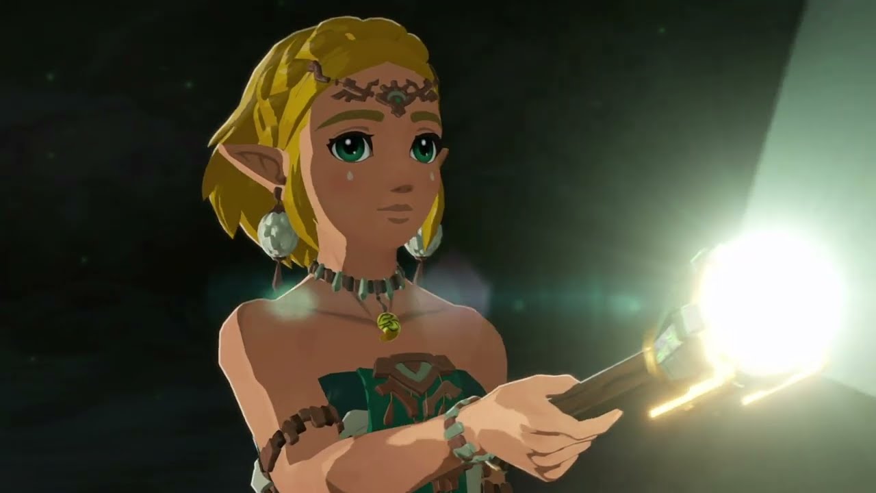 Hyrule Warriors: Age of Imprisonment (2) [mClassic upscaling]