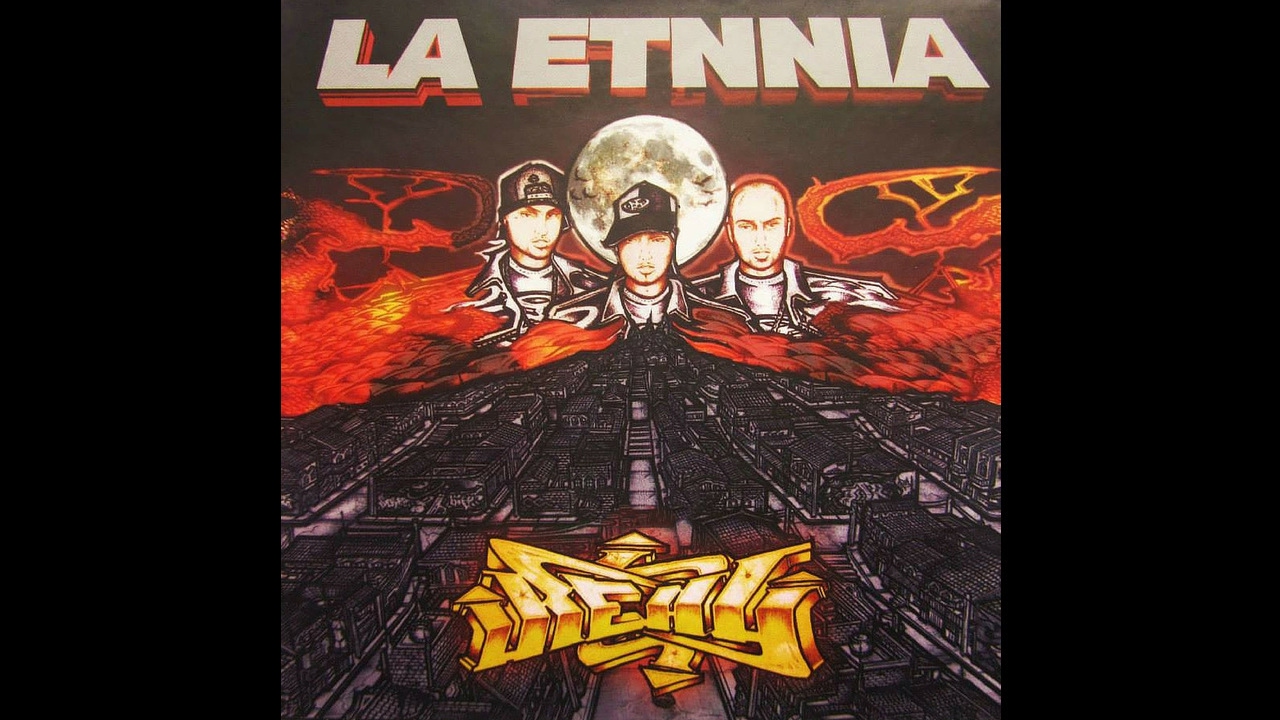 La Etnnia - Real (Real 2004)