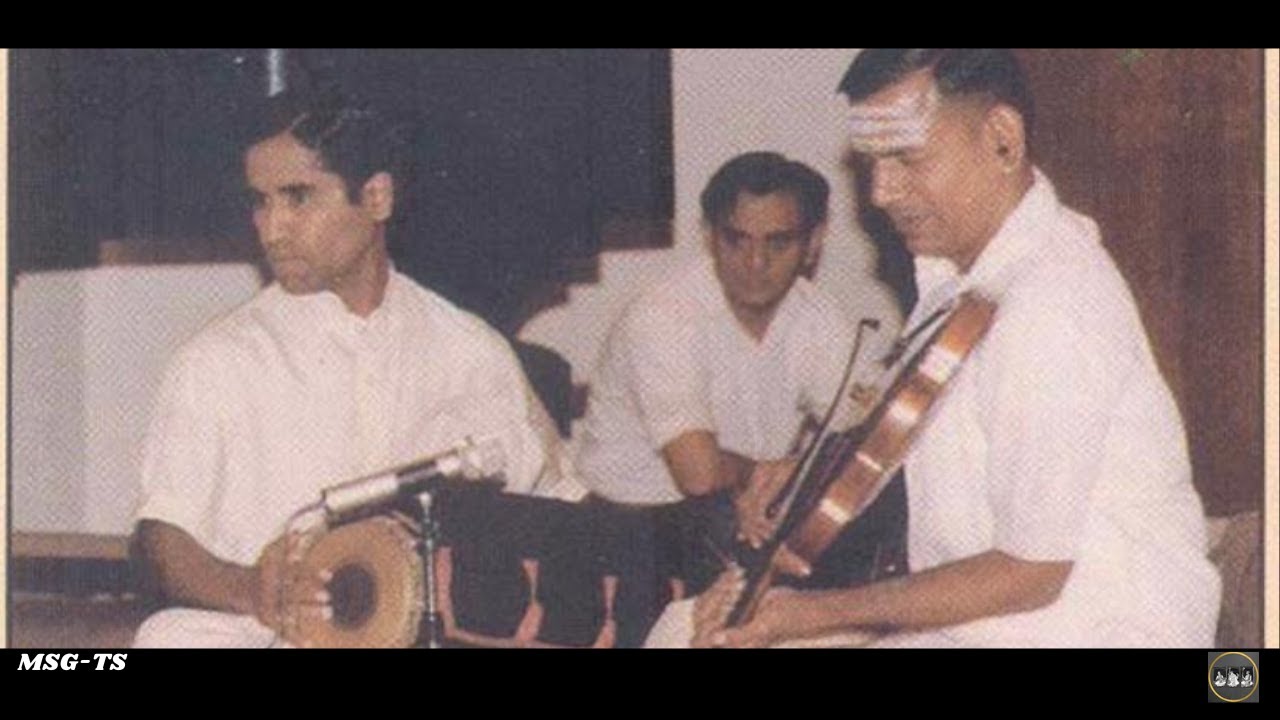 MS Gopalakrishnan - CLEVELAND {1975}