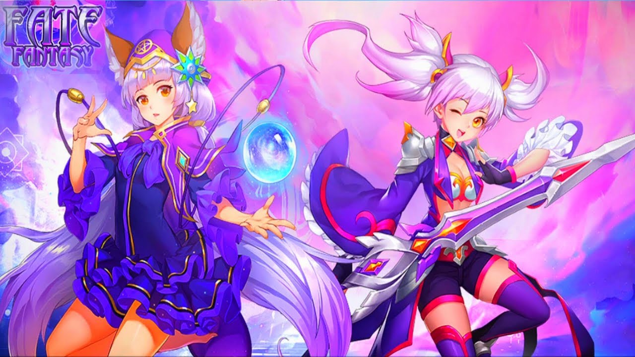 Fate Fantasy 3D |Online ARPG Gameplay