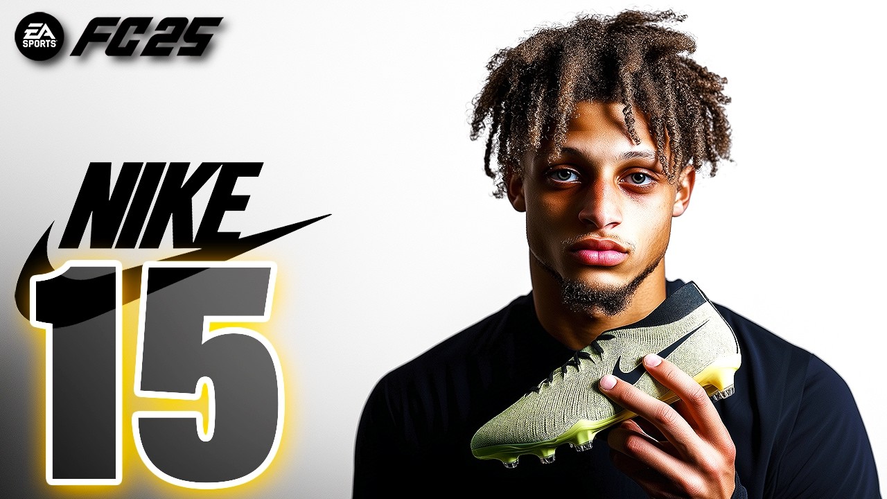 Я ПОДПИСАЛСЯ В NIKE!! 🔥🔥 | Режим карьеры игрока FC25 с сюжетными линиями №15