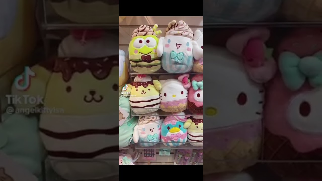 🧁🌸 Sanrio TikTok Compilation 4 🌸🧁