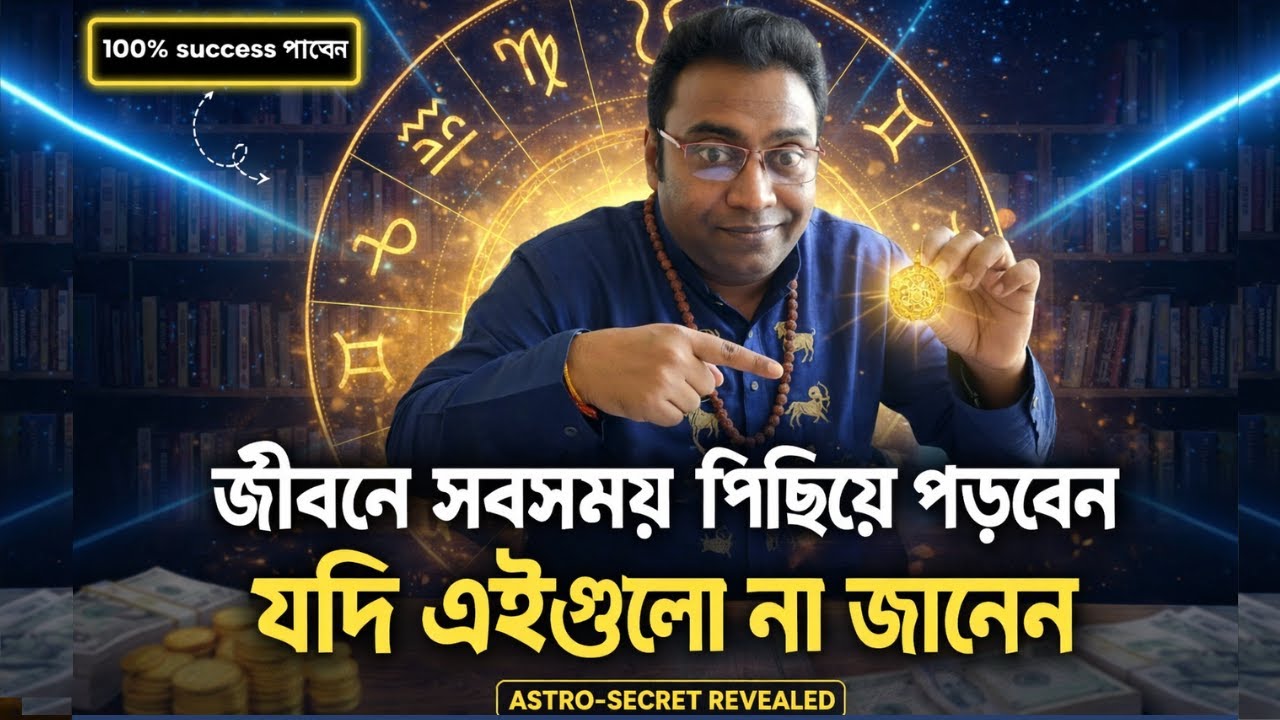 সফলতার এই টোটকা না জানলে পরে পস্তাবেন !