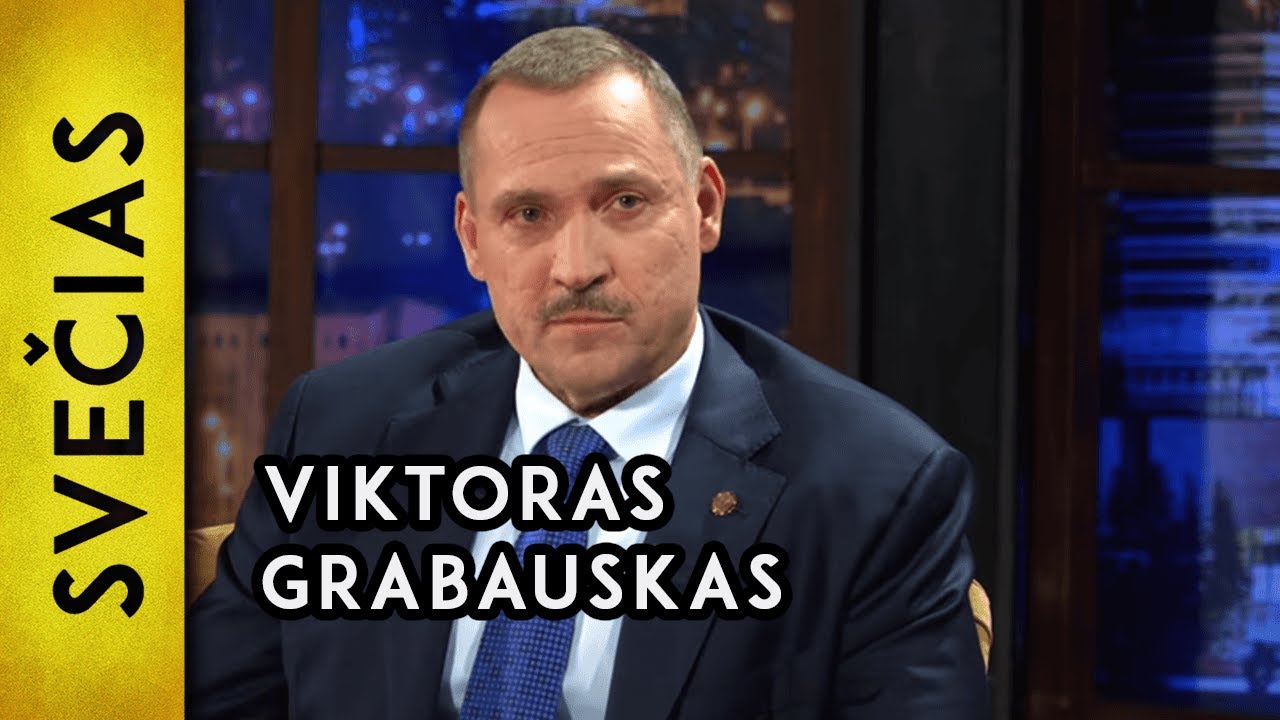 „Ėjusių į „Arą“ neįmanoma papirkti“ – Viktoras Grabauskas || Laikykitės ten pokalbiai