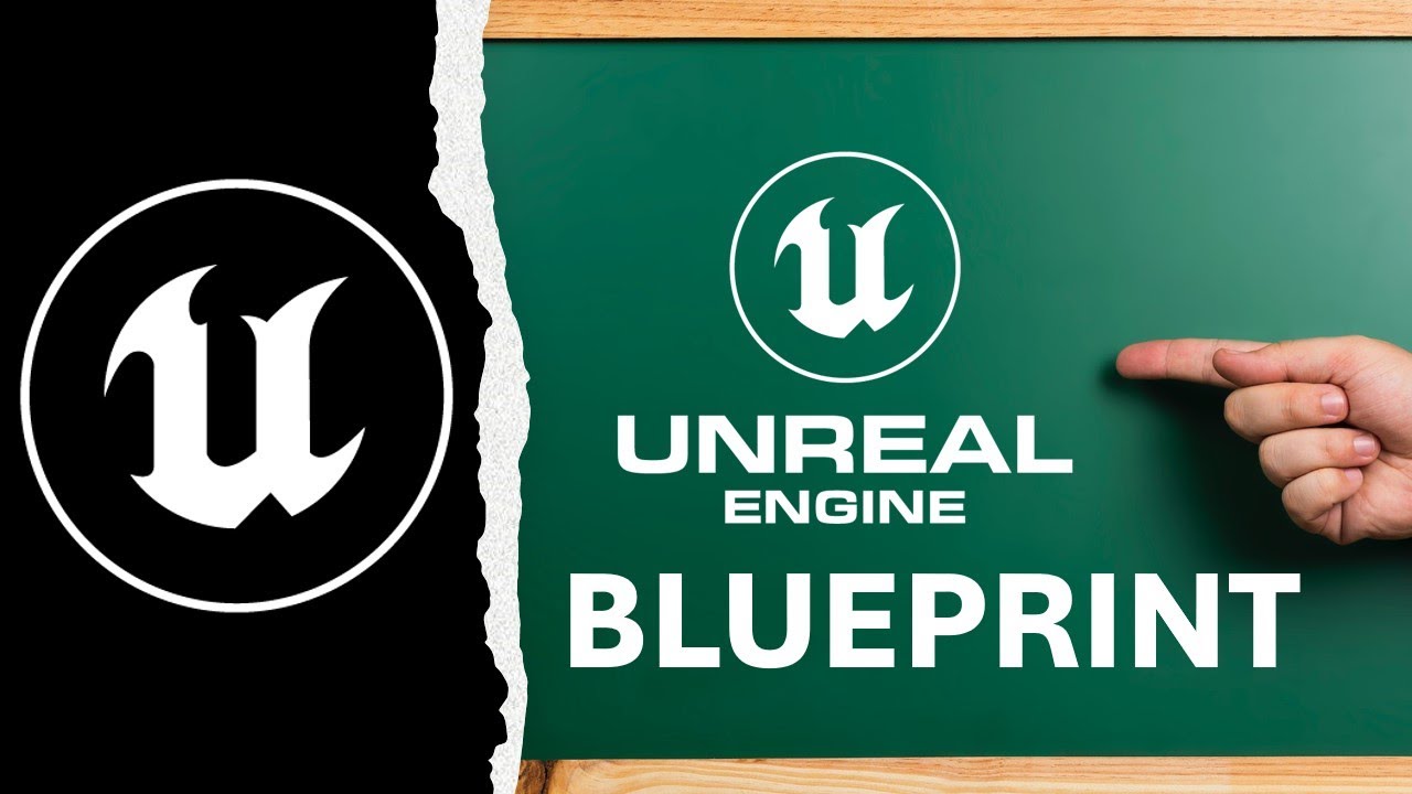 Unreal Engine 5 Eğitim | Blueprint