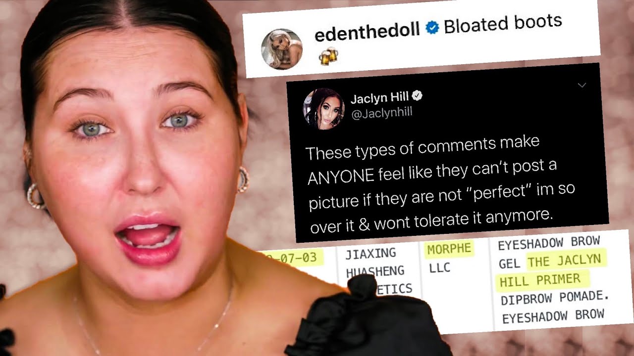Jaclyn Hill fans NOT HAPPY because of THIS...