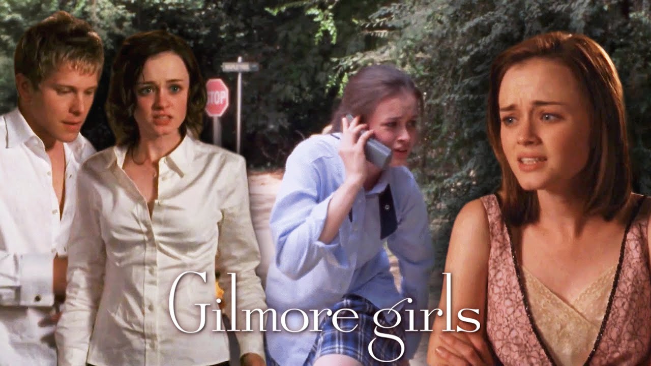 Rory’s Most Embarrassing Moments: Part 1 | Gilmore Girls