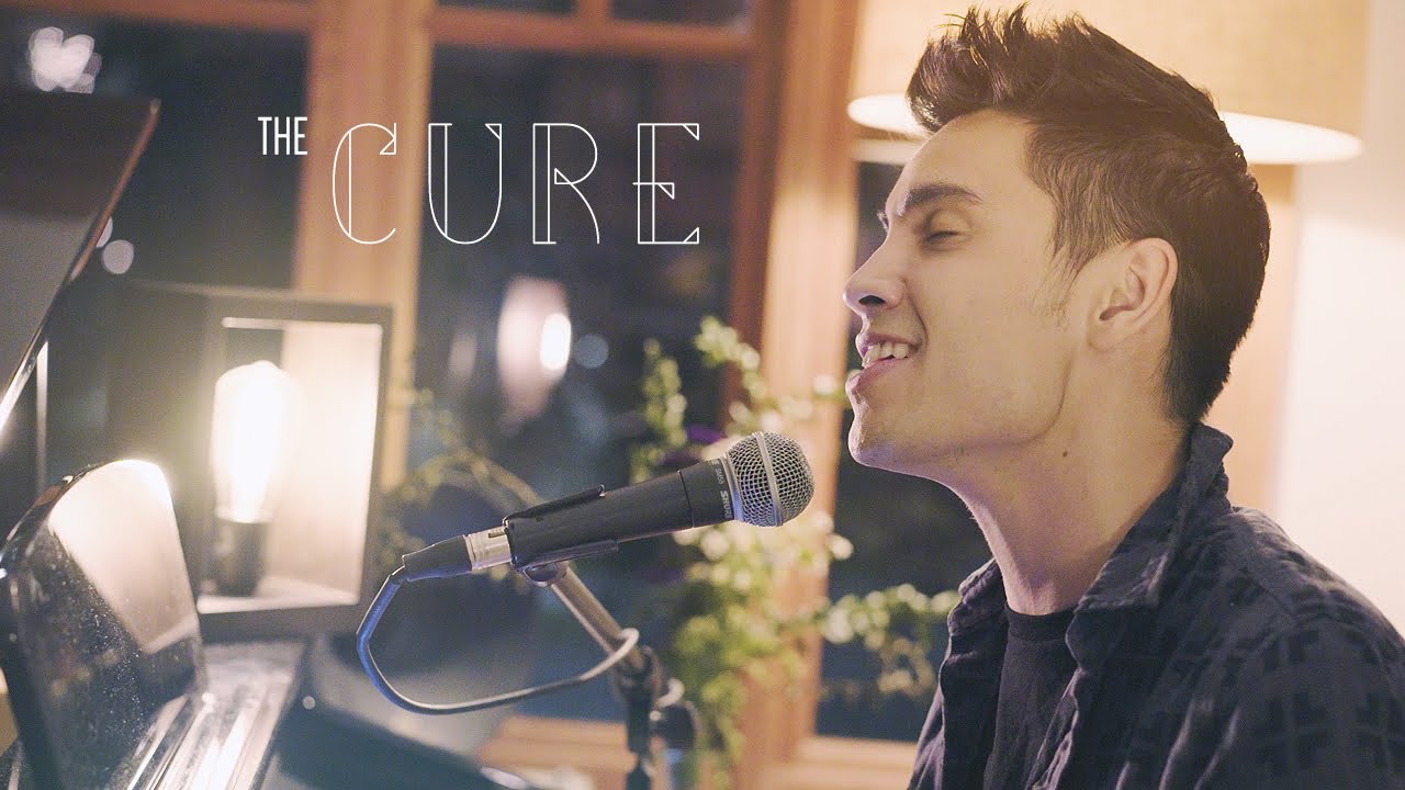 The Cure (Lady Gaga) - Sam Tsui Piano Cover | Sam Tsui