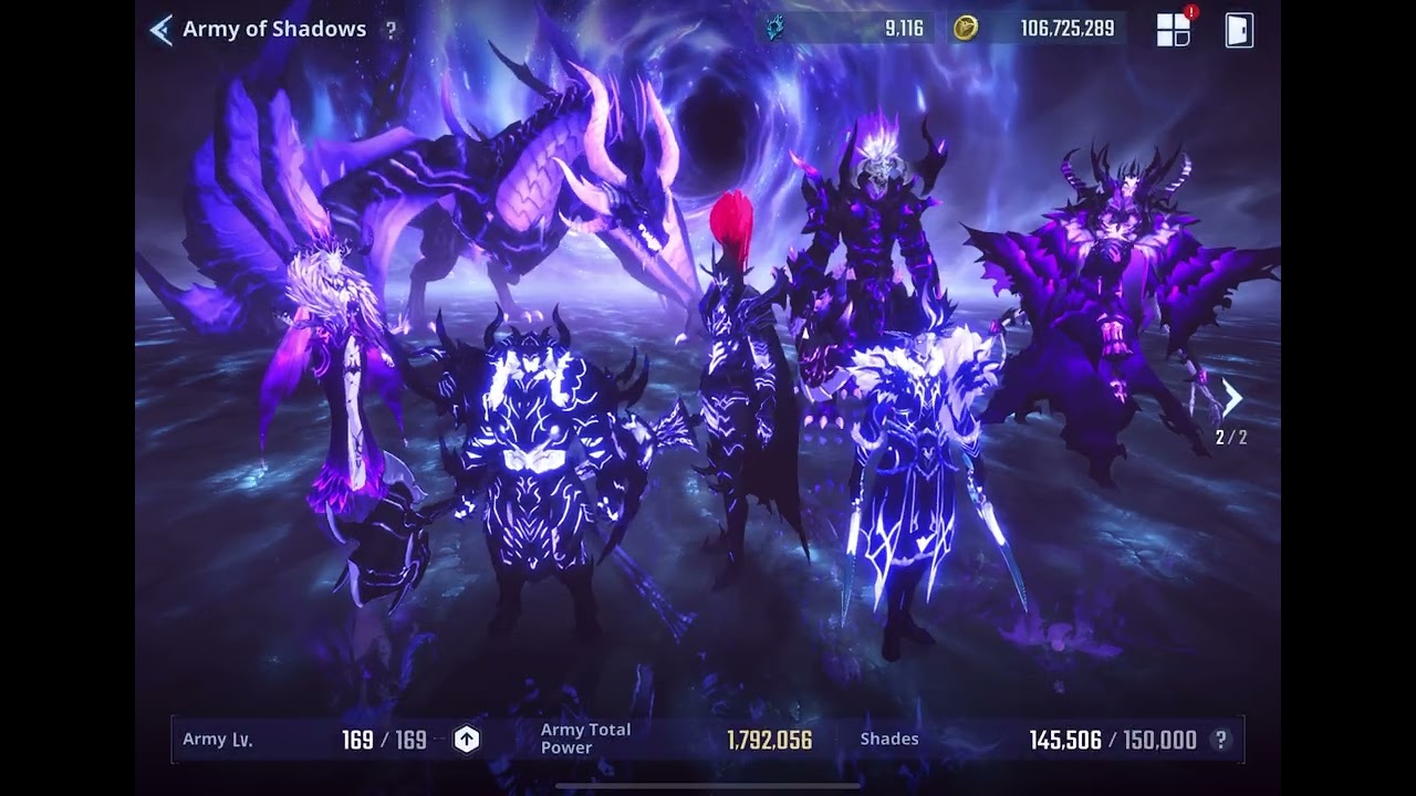 Account review 